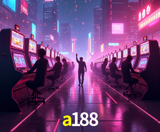 A Revolução dos Aplicativos de Jogos no a188
